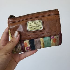 Fossil Wallet